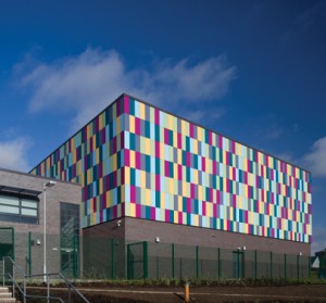 Kingspan Trespa panels